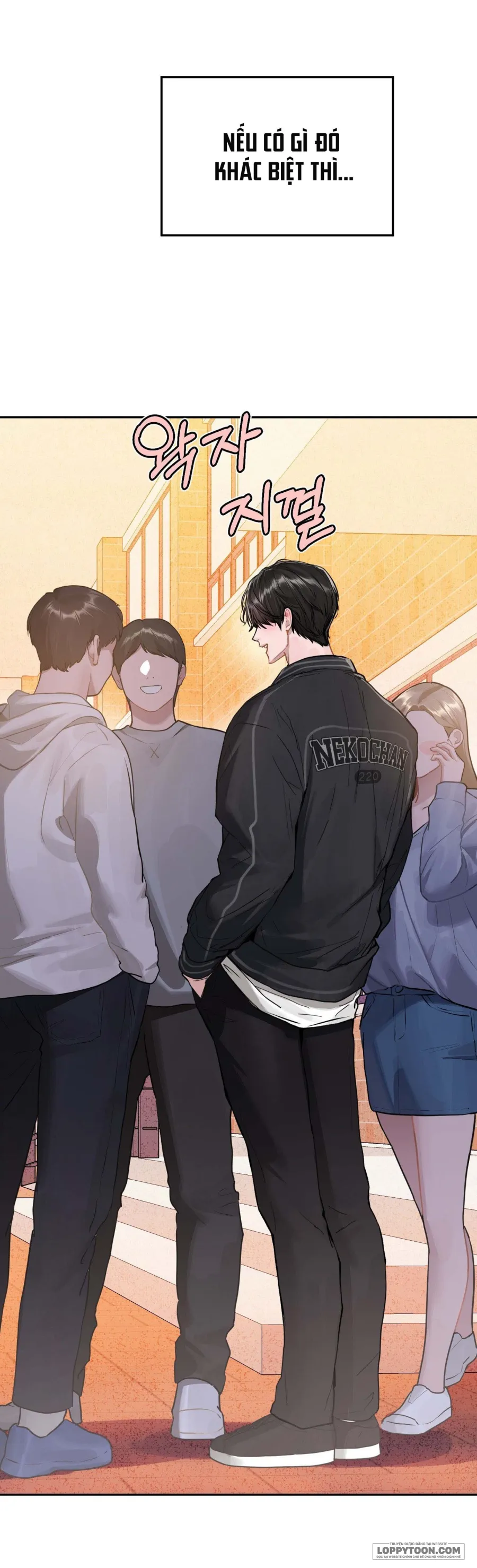 [19+] Ji Woo & Woo Yeon - Chap 3 - Trang 14