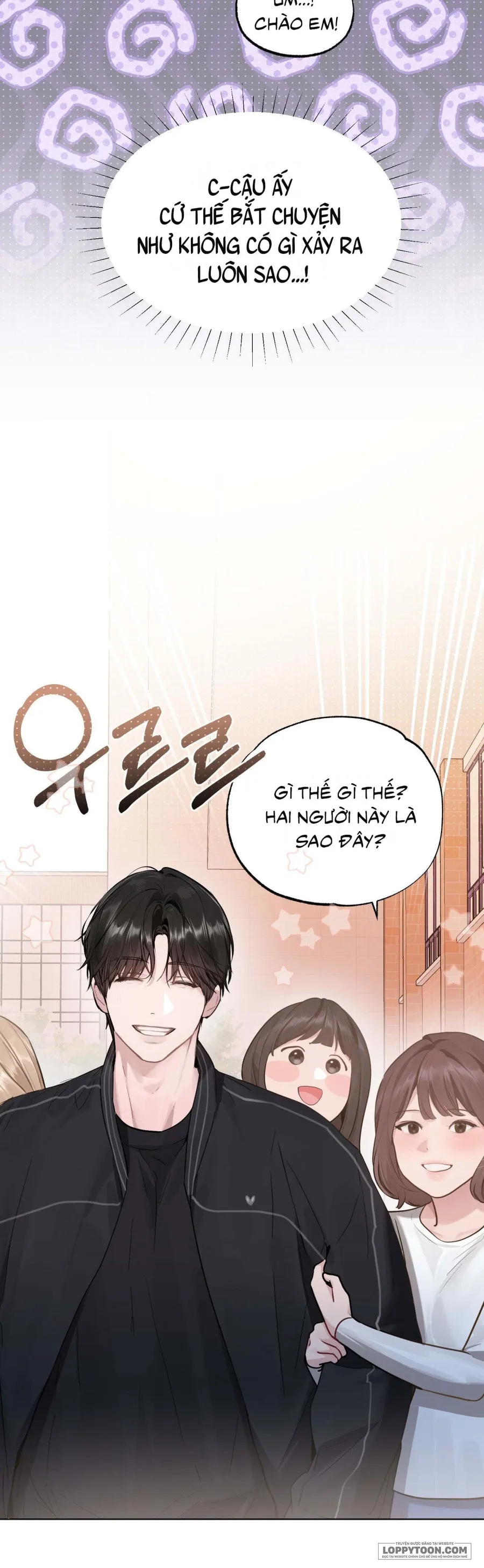 [19+] Ji Woo & Woo Yeon - Chap 3 - Trang 17