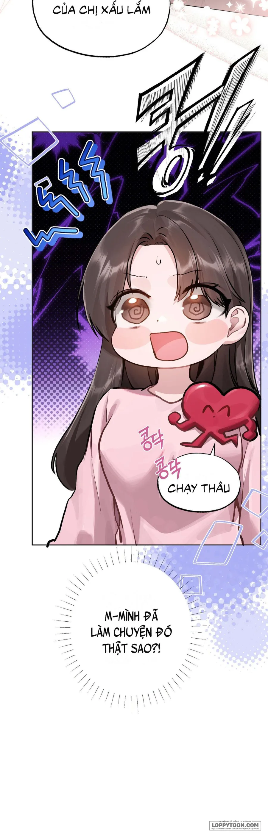 [19+] Ji Woo & Woo Yeon - Chap 3 - Trang 21