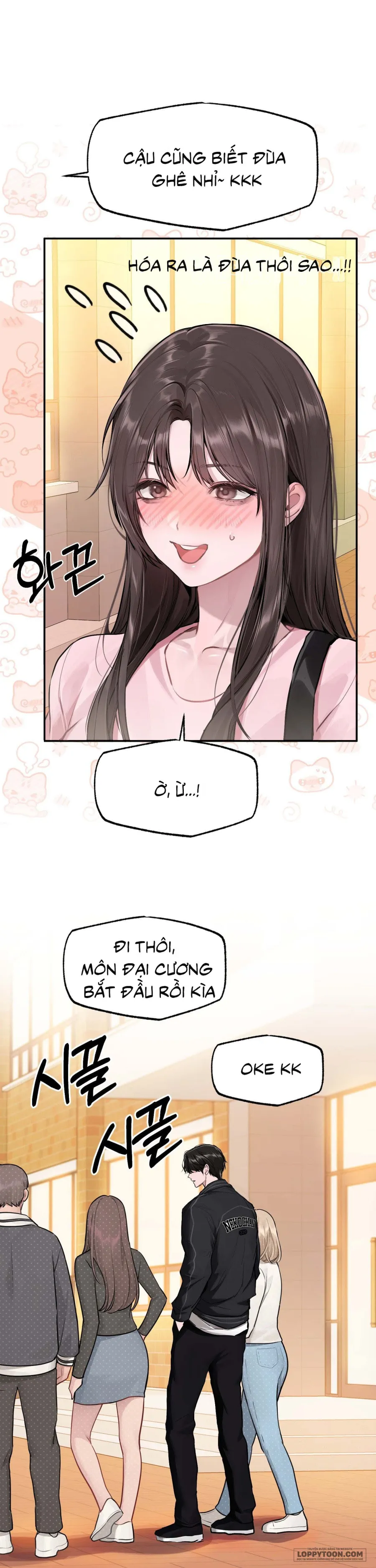 [19+] Ji Woo & Woo Yeon - Chap 3 - Trang 26