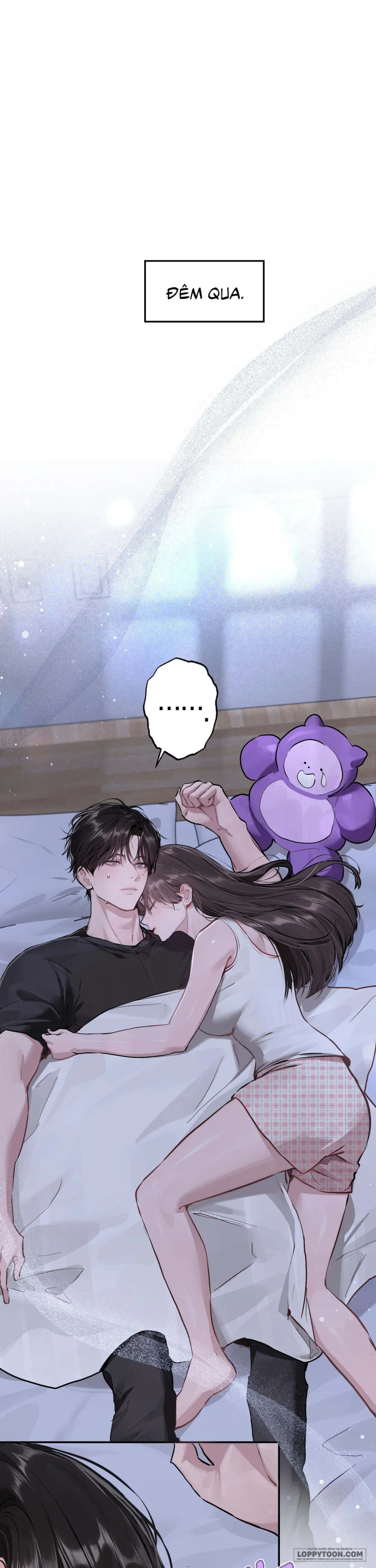 [19+] Ji Woo & Woo Yeon - Chap 3 - Trang 28