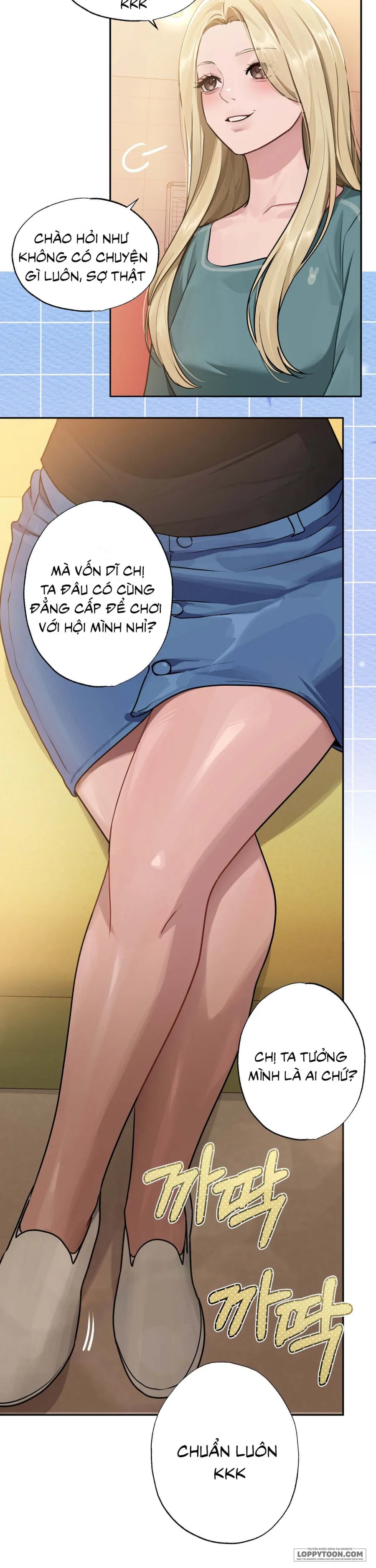 [19+] Ji Woo & Woo Yeon - Chap 3 - Trang 39