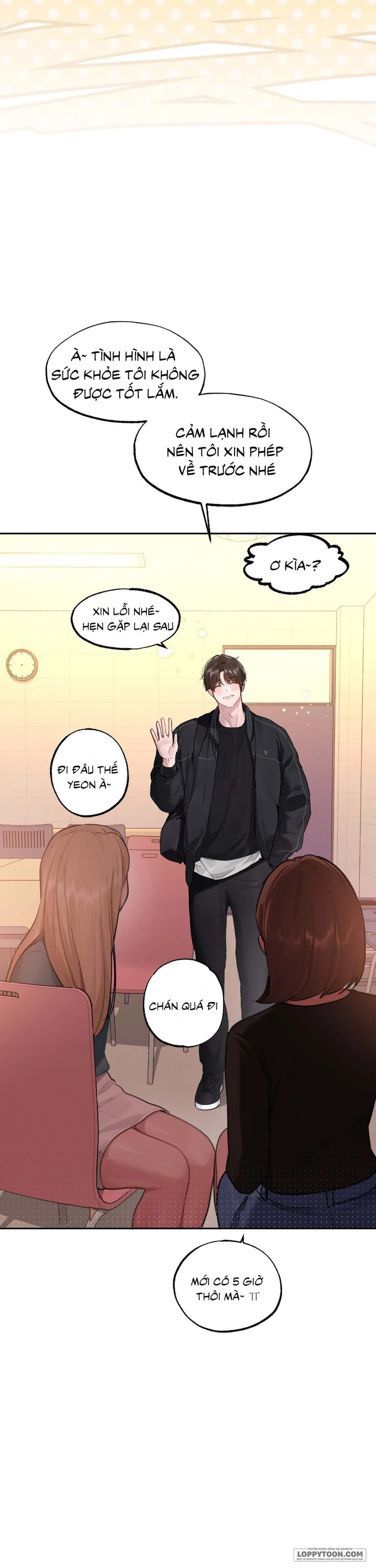[19+] Ji Woo & Woo Yeon - Chap 3 - Trang 44