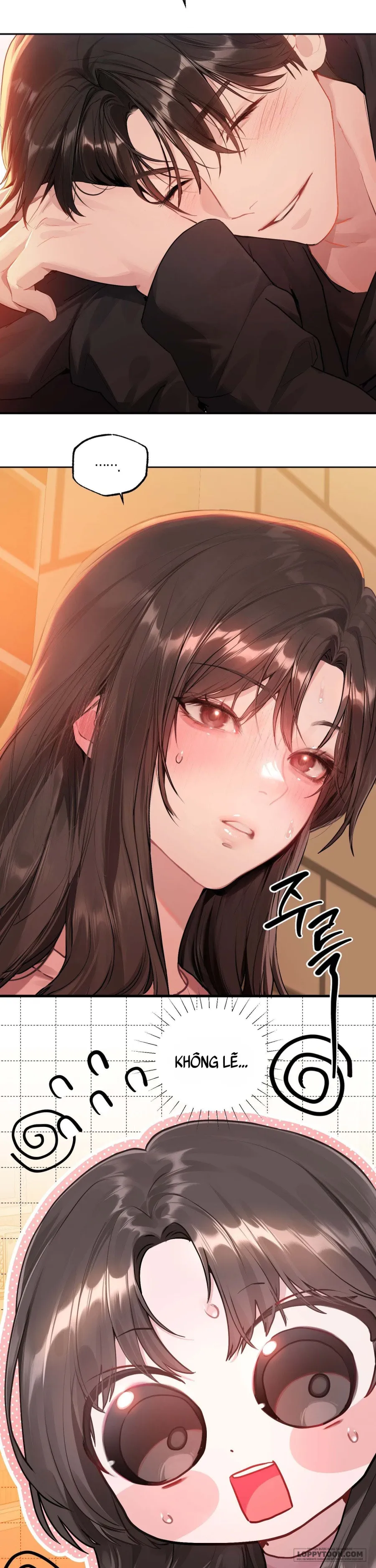 [19+] Ji Woo & Woo Yeon - Chap 4 - Trang 1
