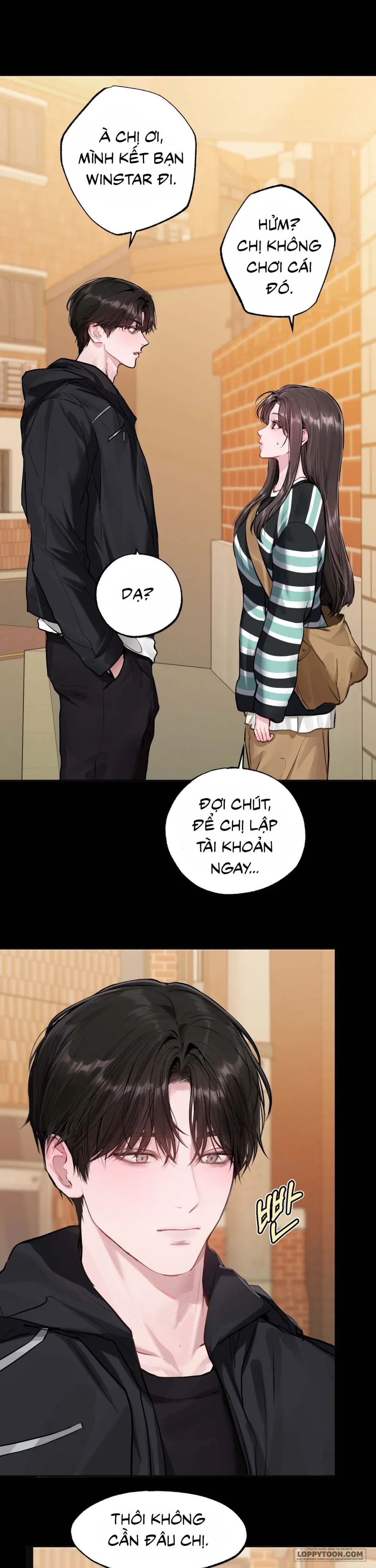 [19+] Ji Woo & Woo Yeon - Chap 4 - Trang 12