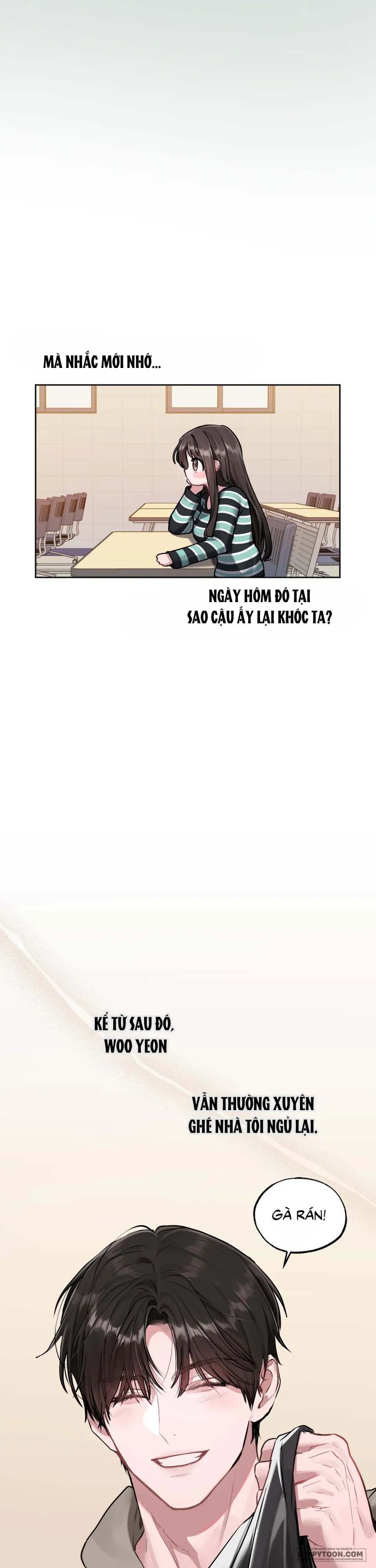 [19+] Ji Woo & Woo Yeon - Chap 4 - Trang 16