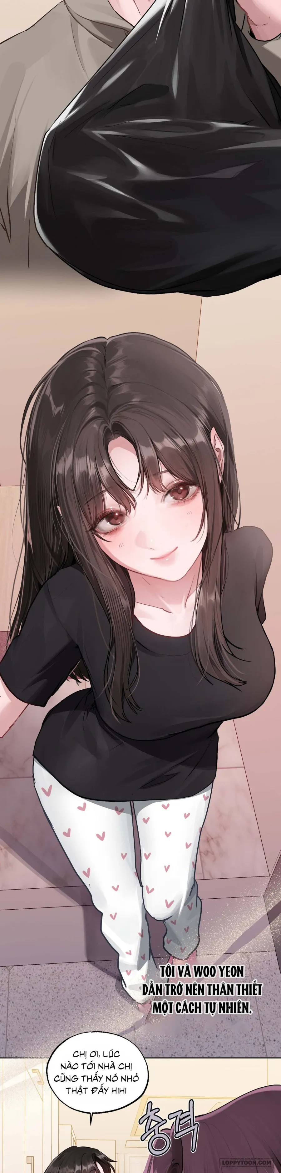 [19+] Ji Woo & Woo Yeon - Chap 4 - Trang 17