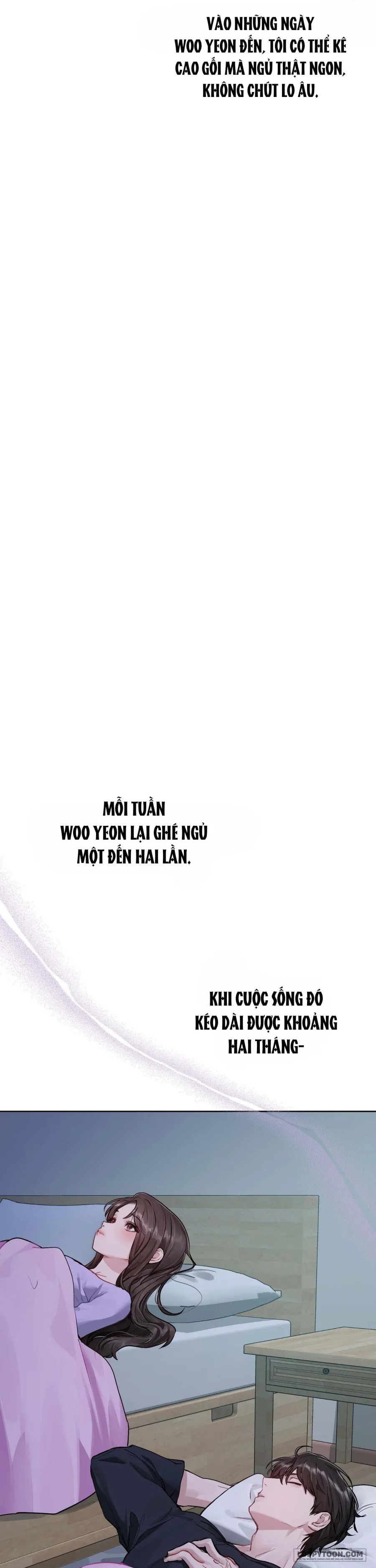 [19+] Ji Woo & Woo Yeon - Chap 4 - Trang 22