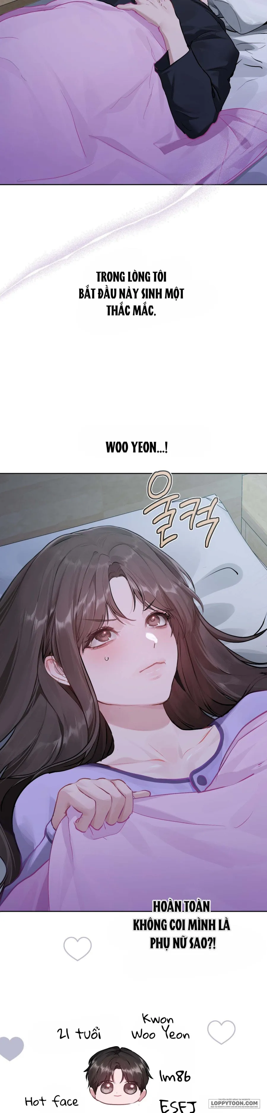 [19+] Ji Woo & Woo Yeon - Chap 4 - Trang 23