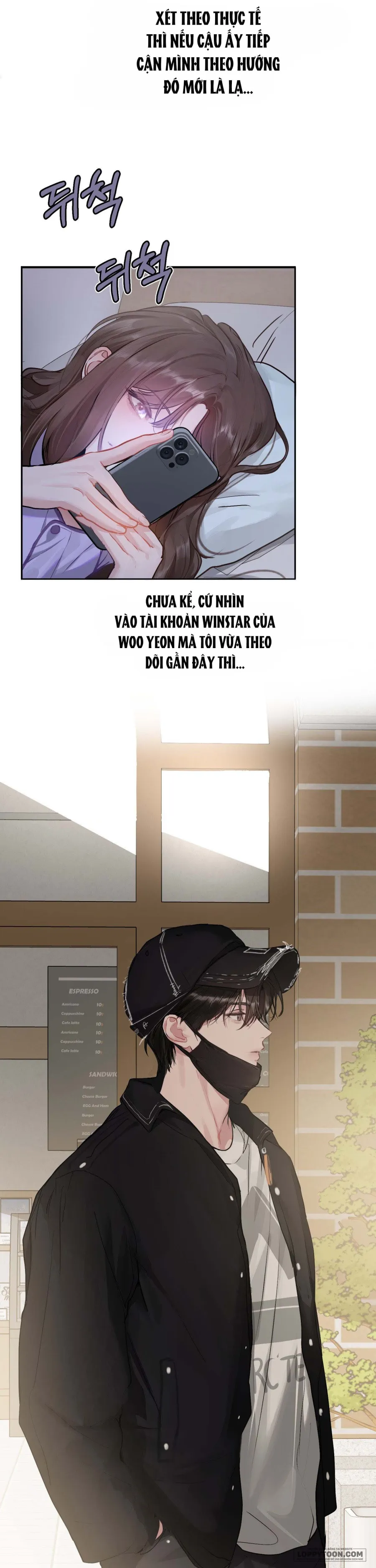 [19+] Ji Woo & Woo Yeon - Chap 4 - Trang 25