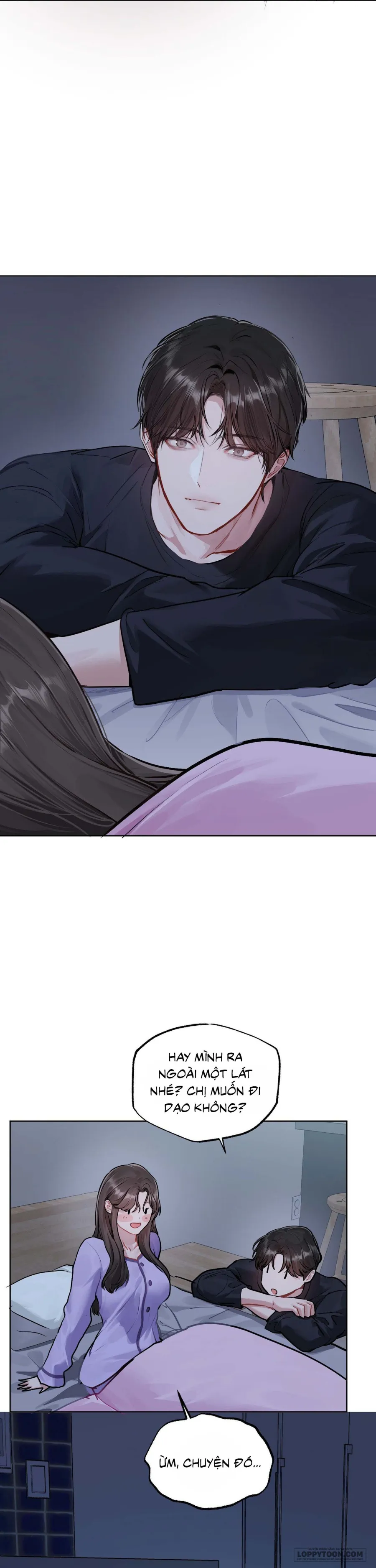 [19+] Ji Woo & Woo Yeon - Chap 4 - Trang 28