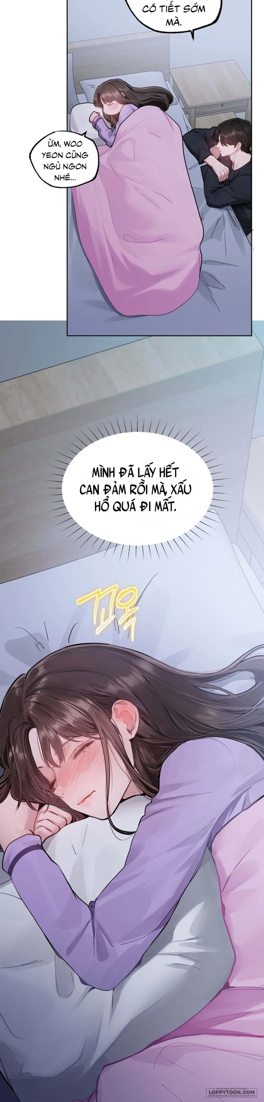 [19+] Ji Woo & Woo Yeon - Chap 4 - Trang 36