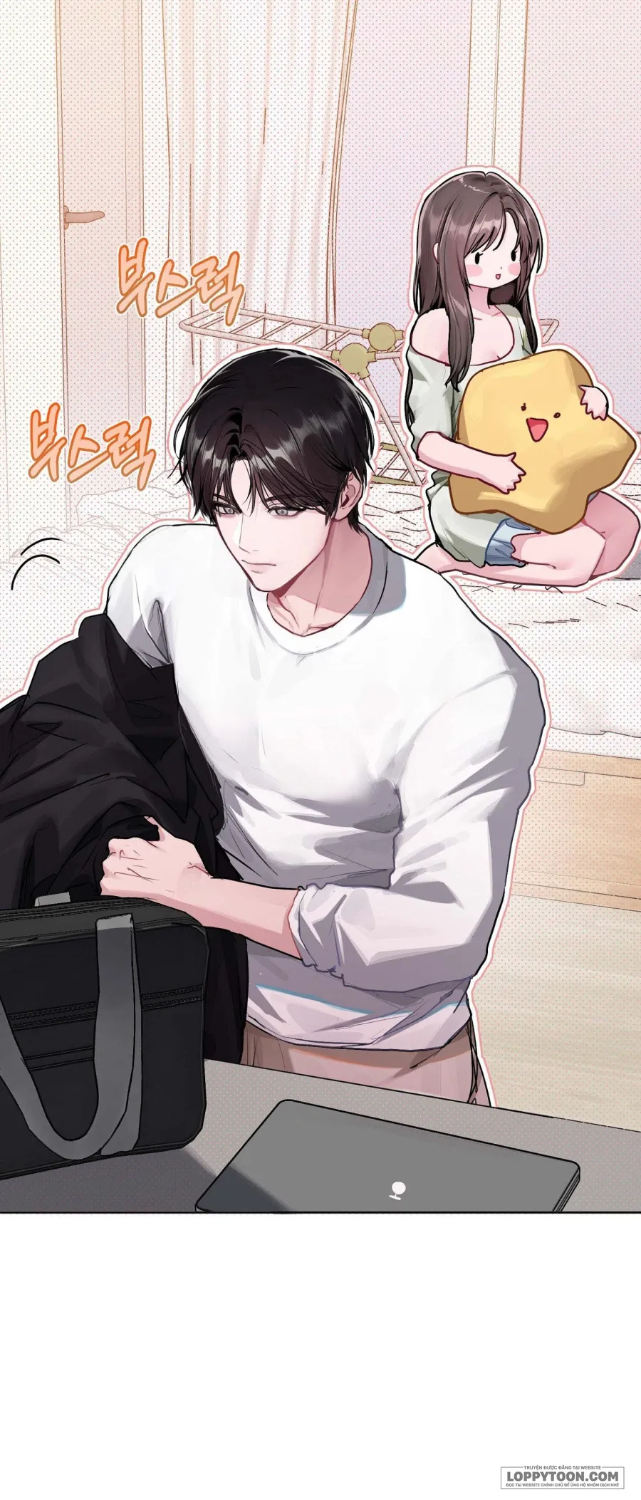 [19+] Ji Woo & Woo Yeon - Chap 5 - Trang 17