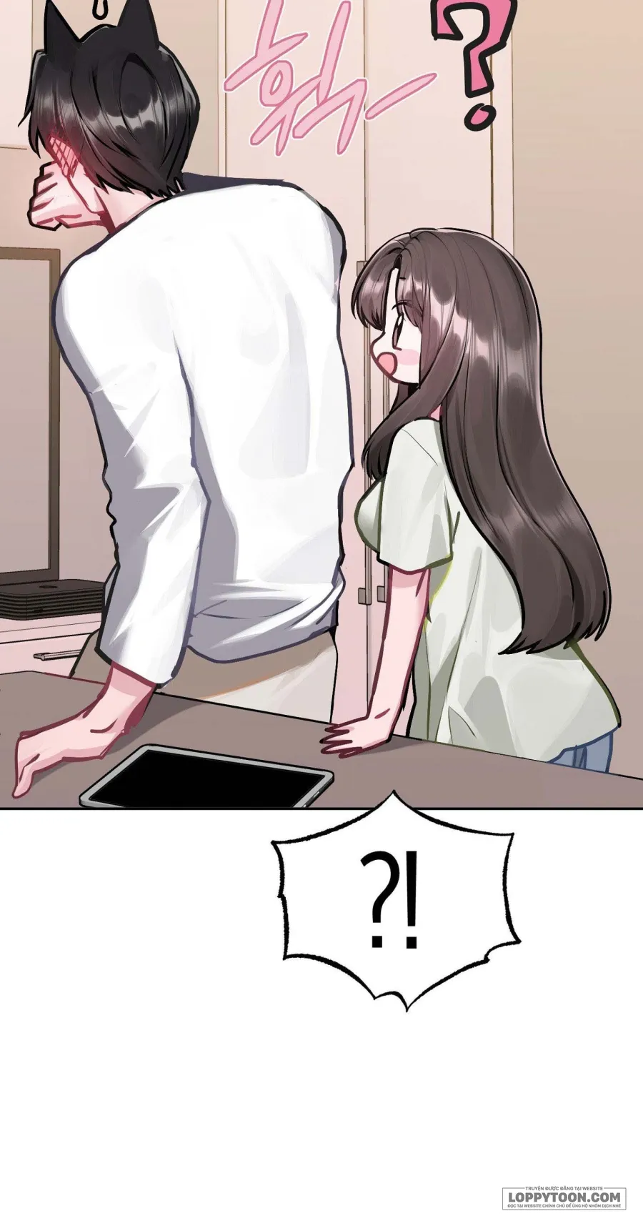 [19+] Ji Woo & Woo Yeon - Chap 5 - Trang 24
