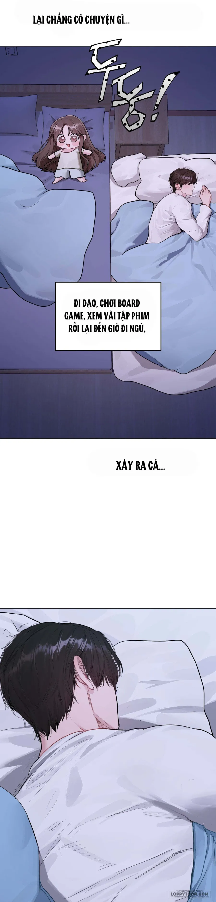 [19+] Ji Woo & Woo Yeon - Chap 5 - Trang 26