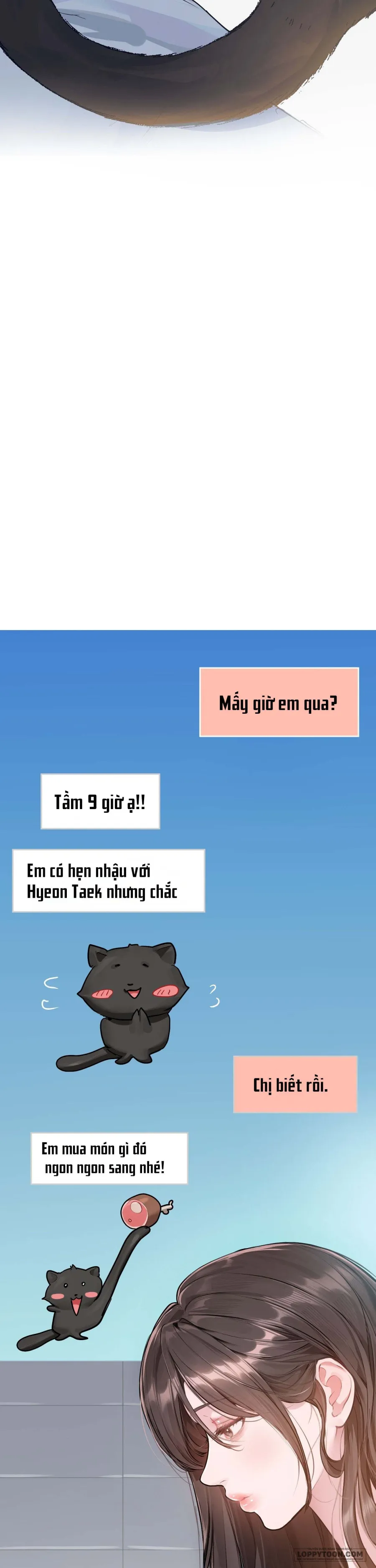[19+] Ji Woo & Woo Yeon - Chap 5 - Trang 4