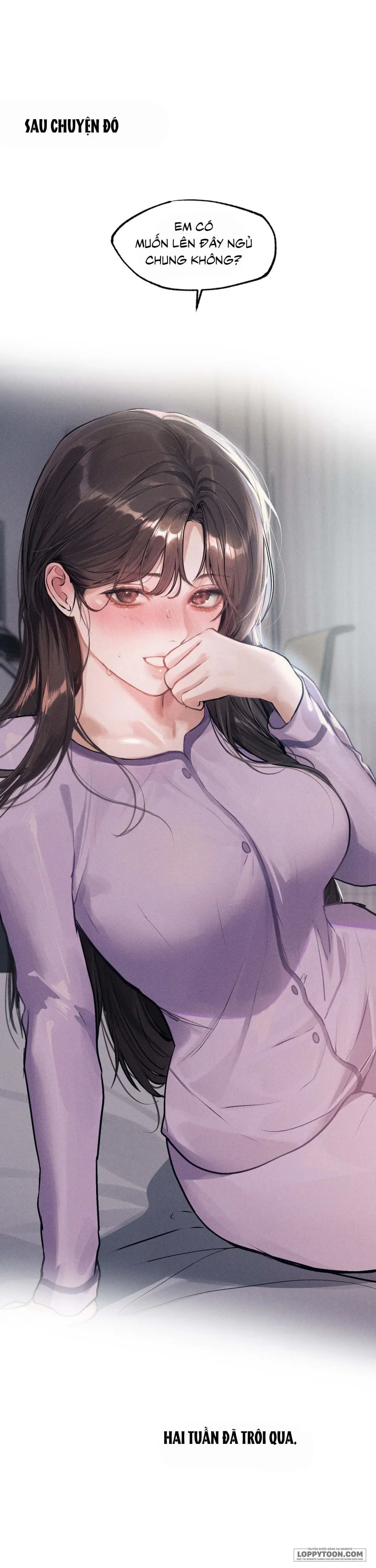 [19+] Ji Woo & Woo Yeon - Chap 5 - Trang 6