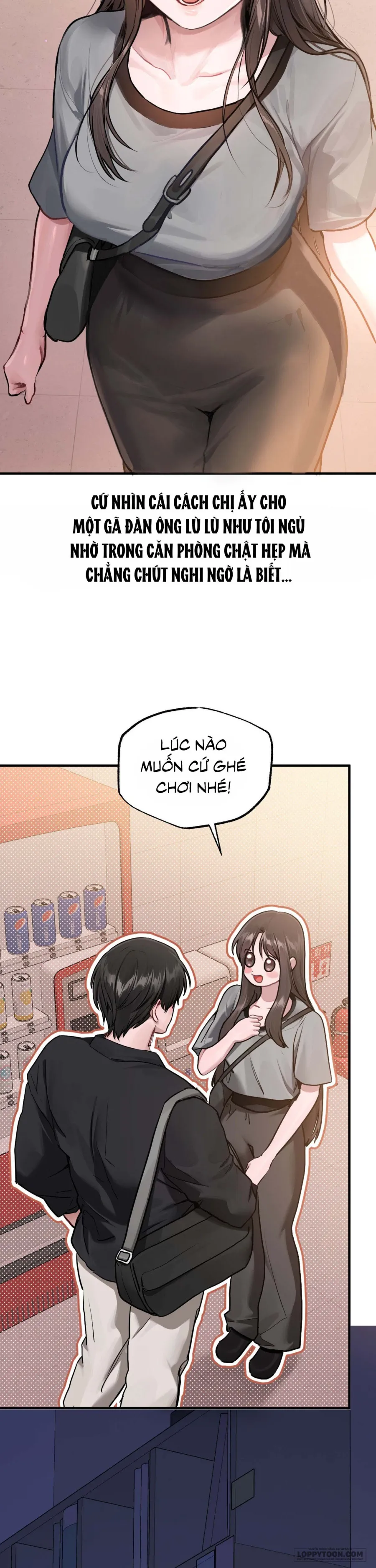 [19+] Ji Woo & Woo Yeon - Chap 6 - 🔞 - Trang 11