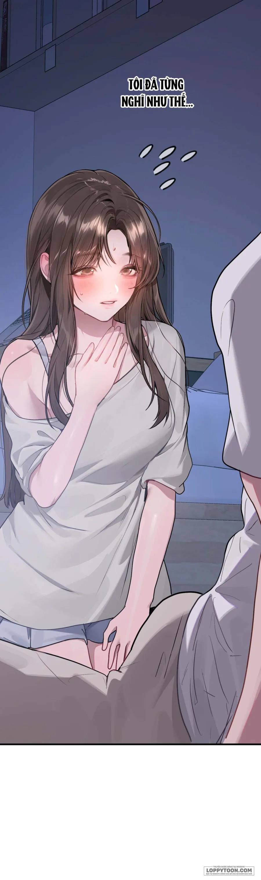 [19+] Ji Woo & Woo Yeon - Chap 6 - 🔞 - Trang 12