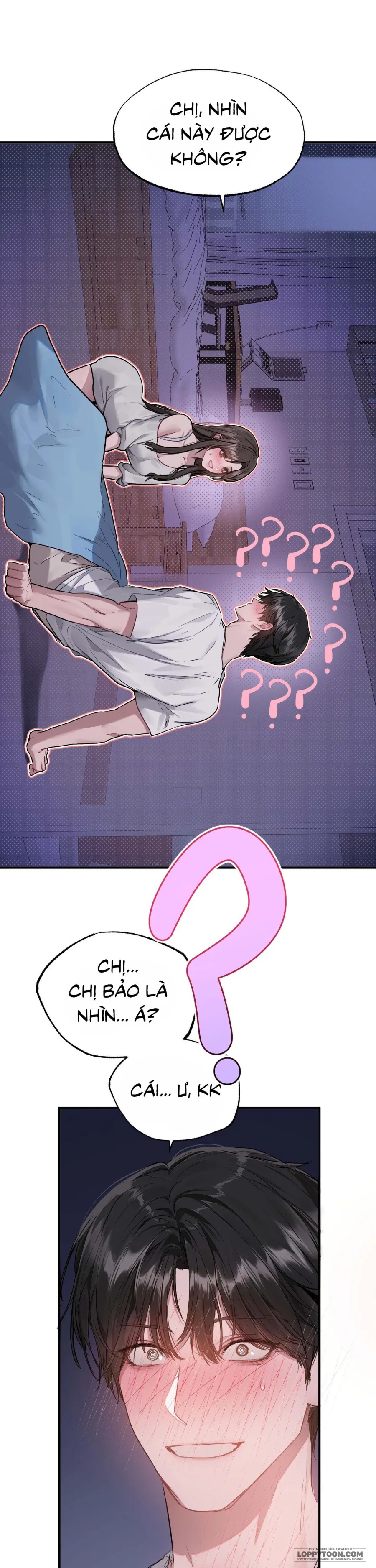 [19+] Ji Woo & Woo Yeon - Chap 6 - 🔞 - Trang 18