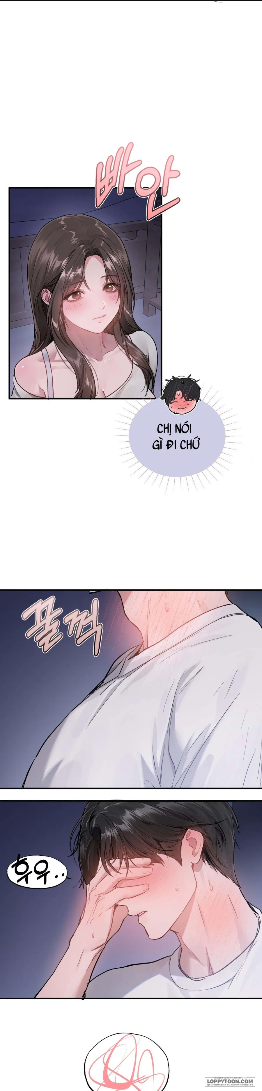 [19+] Ji Woo & Woo Yeon - Chap 6 - 🔞 - Trang 20