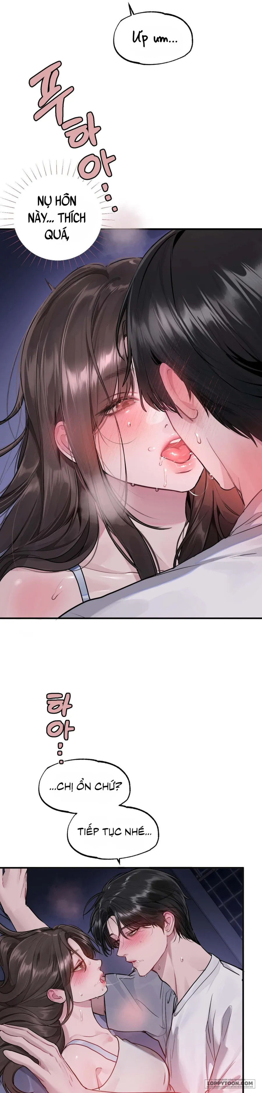[19+] Ji Woo & Woo Yeon - Chap 6 - 🔞 - Trang 26