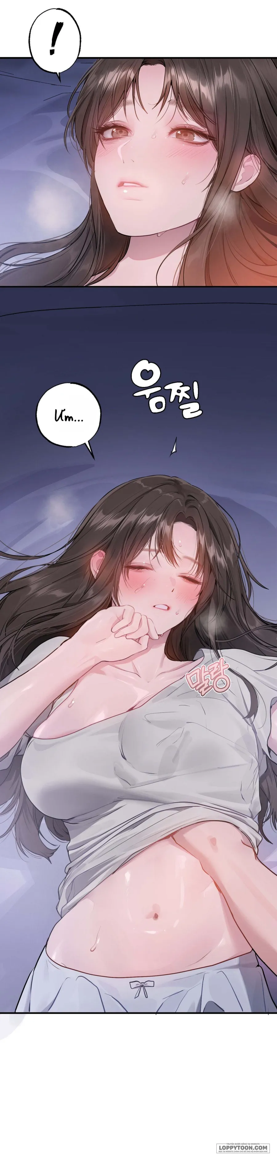 [19+] Ji Woo & Woo Yeon - Chap 6 - 🔞 - Trang 32