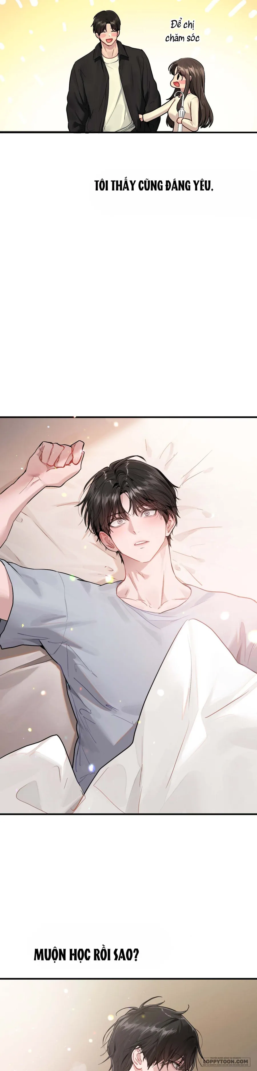 [19+] Ji Woo & Woo Yeon - Chap 6 - 🔞 - Trang 7