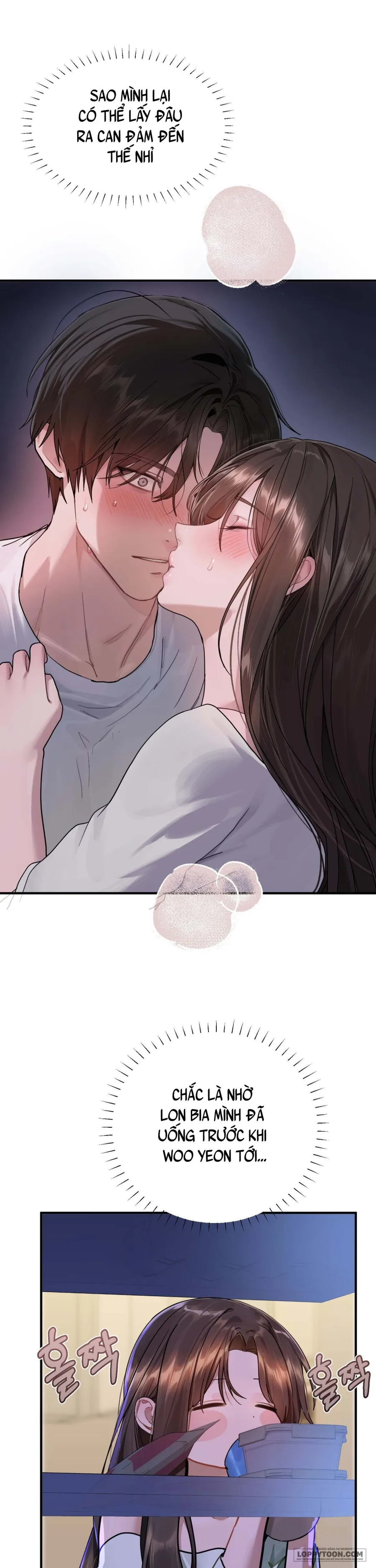 [19+] Ji Woo & Woo Yeon - Chap 7 - 🔞🔞🔞 - Trang 0