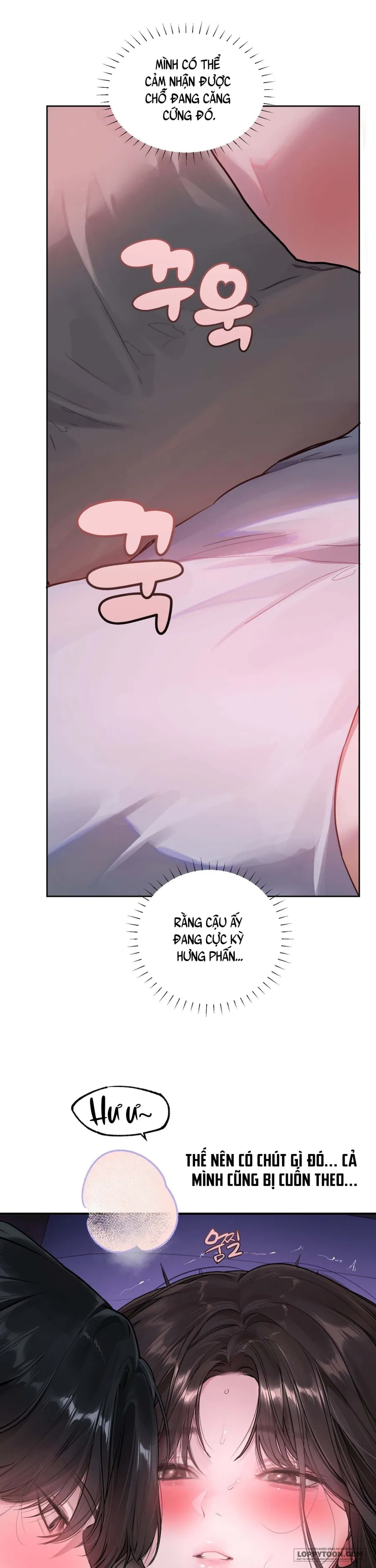 [19+] Ji Woo & Woo Yeon - Chap 7 - 🔞🔞🔞 - Trang 10