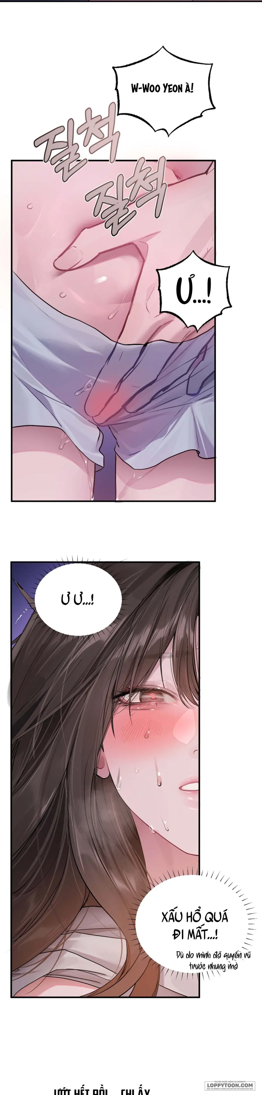 [19+] Ji Woo & Woo Yeon - Chap 7 - 🔞🔞🔞 - Trang 14