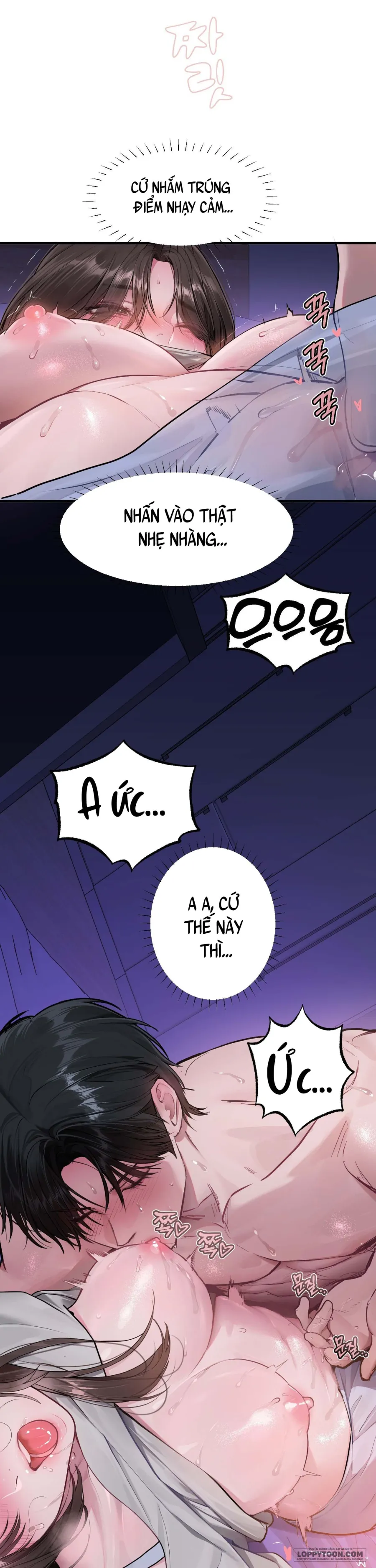 [19+] Ji Woo & Woo Yeon - Chap 7 - 🔞🔞🔞 - Trang 19
