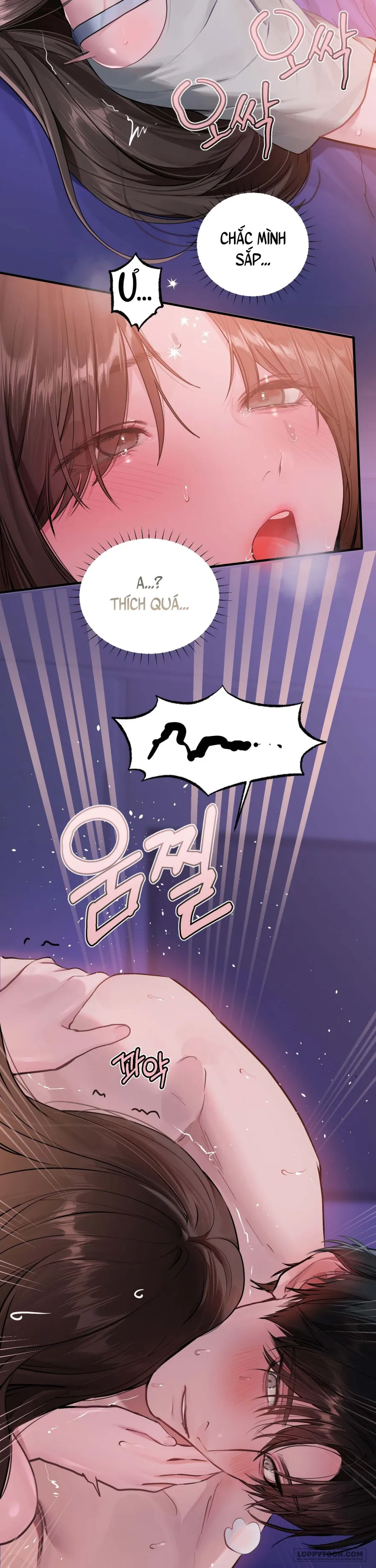[19+] Ji Woo & Woo Yeon - Chap 7 - 🔞🔞🔞 - Trang 20