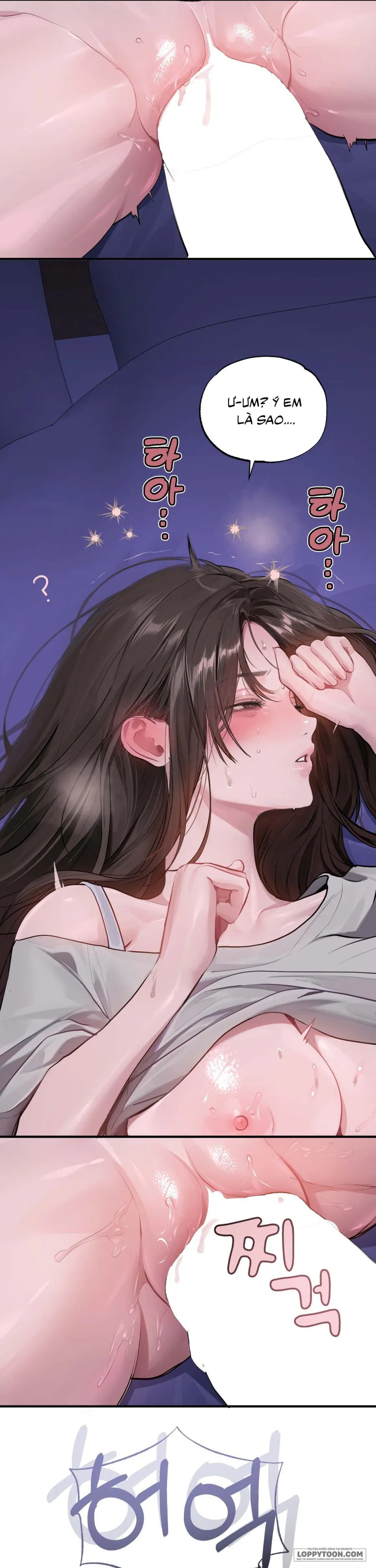 [19+] Ji Woo & Woo Yeon - Chap 7 - 🔞🔞🔞 - Trang 26