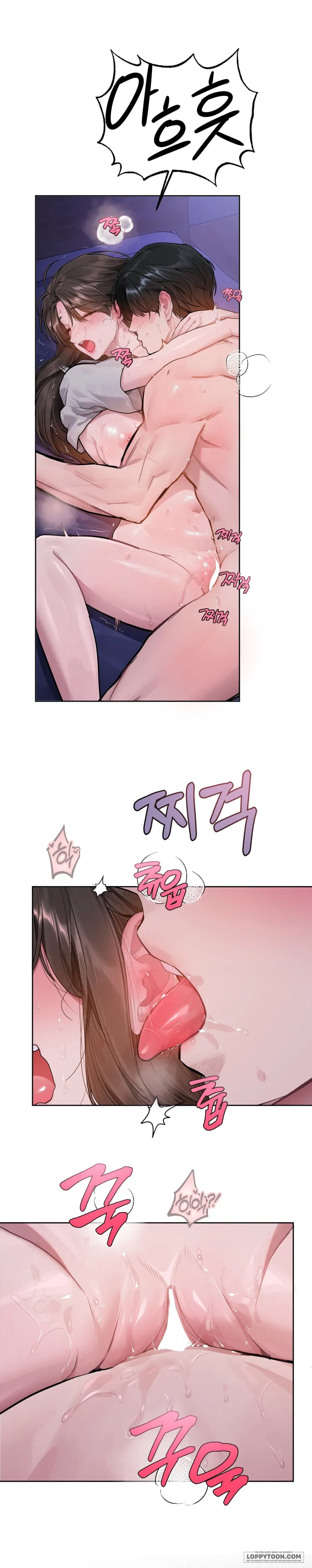 [19+] Ji Woo & Woo Yeon - Chap 8 - 🔞🔞🔞 - Trang 13