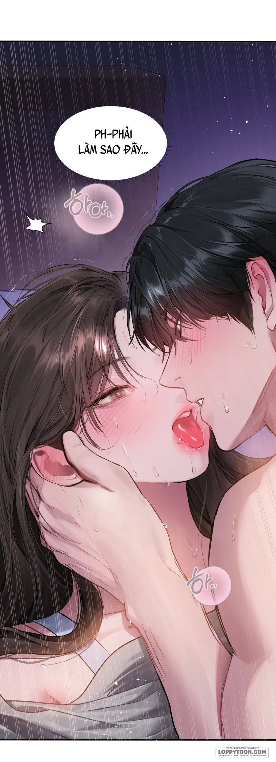 [19+] Ji Woo & Woo Yeon - Chap 8 - 🔞🔞🔞 - Trang 21