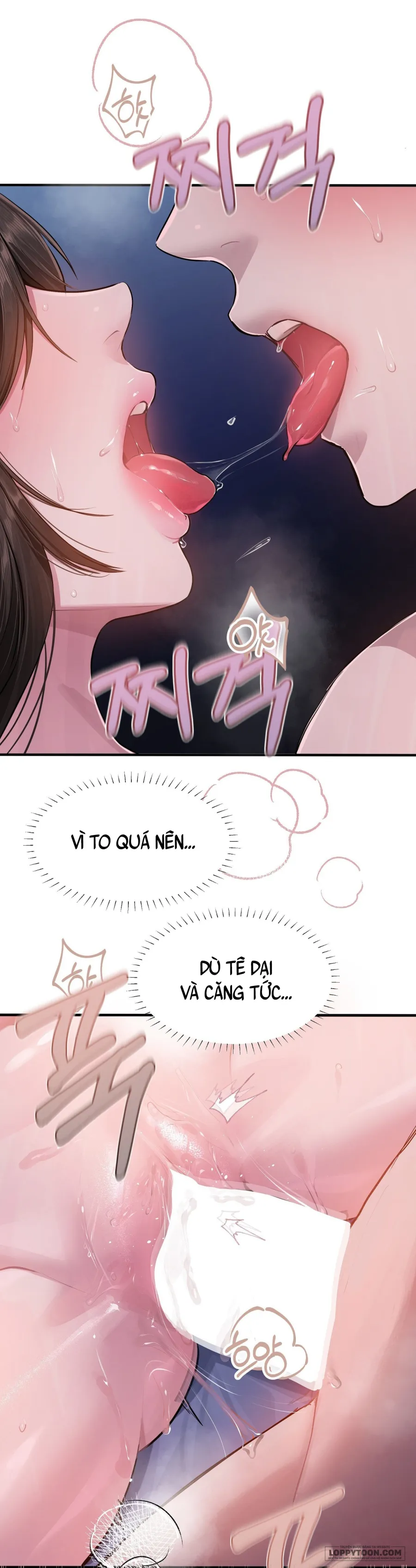[19+] Ji Woo & Woo Yeon - Chap 8 - 🔞🔞🔞 - Trang 22