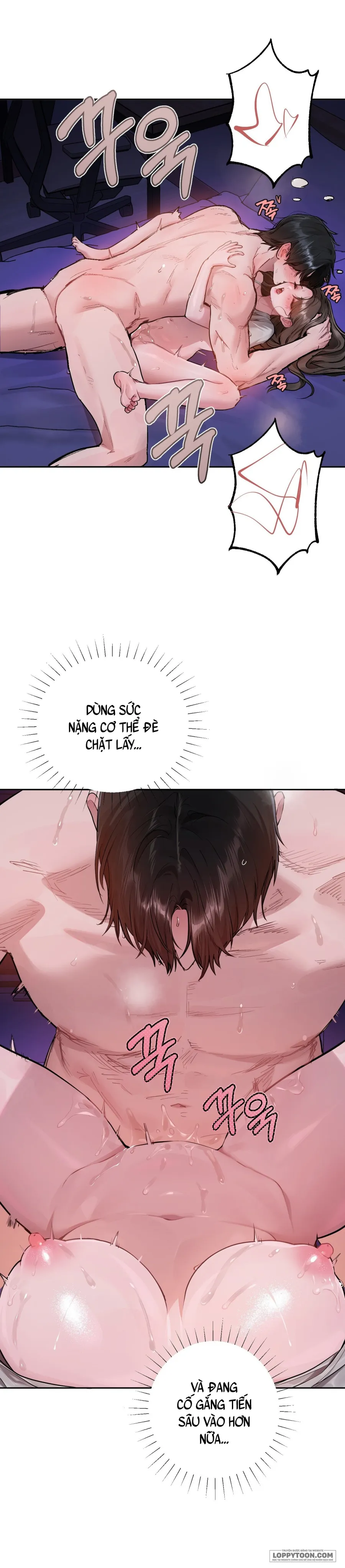 [19+] Ji Woo & Woo Yeon - Chap 8 - 🔞🔞🔞 - Trang 8