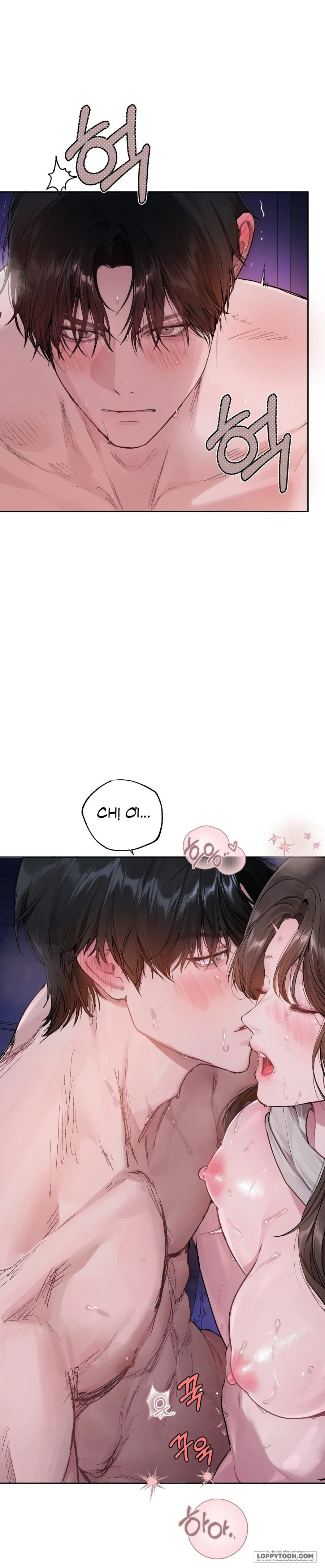 [19+] Ji Woo & Woo Yeon - Chap 8 - 🔞🔞🔞 - Trang 9