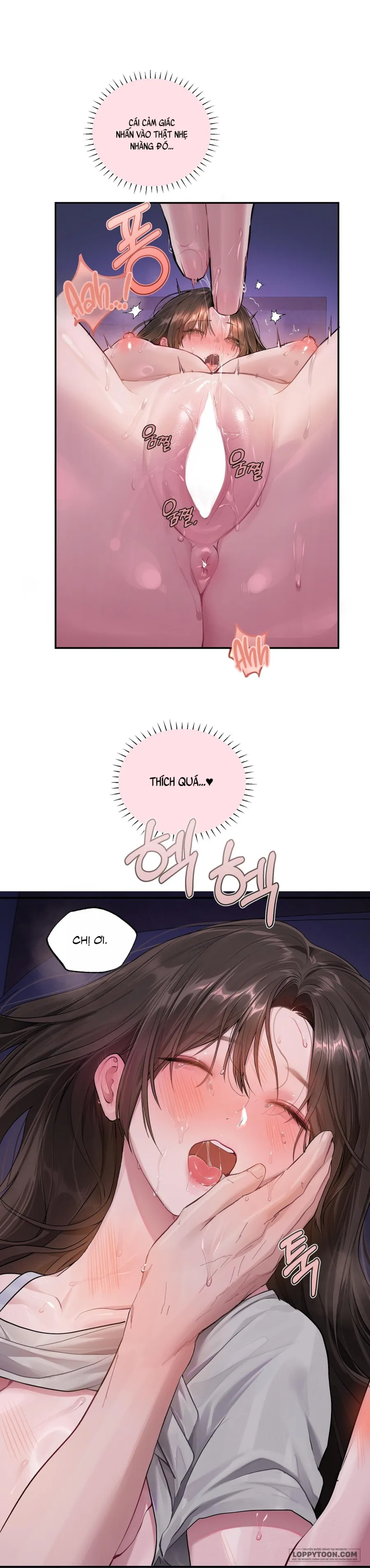 [19+] Ji Woo & Woo Yeon - Chap 9 - 🔞🔞🔞🔞🔞 - Trang 13
