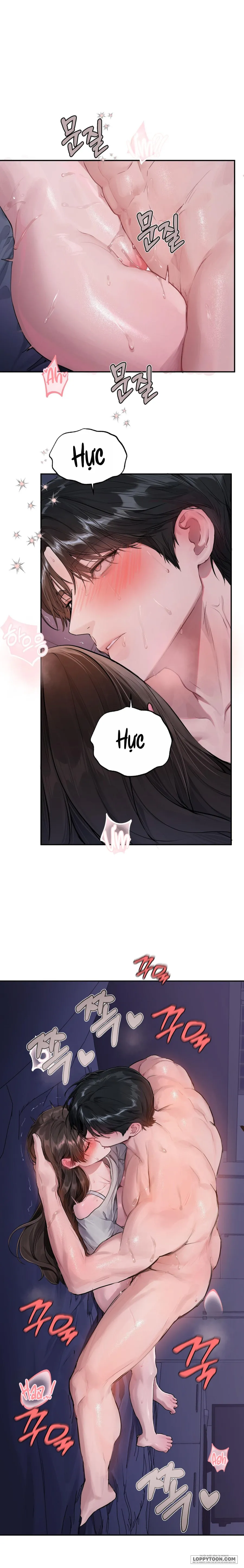 [19+] Ji Woo & Woo Yeon - Chap 9 - 🔞🔞🔞🔞🔞 - Trang 20