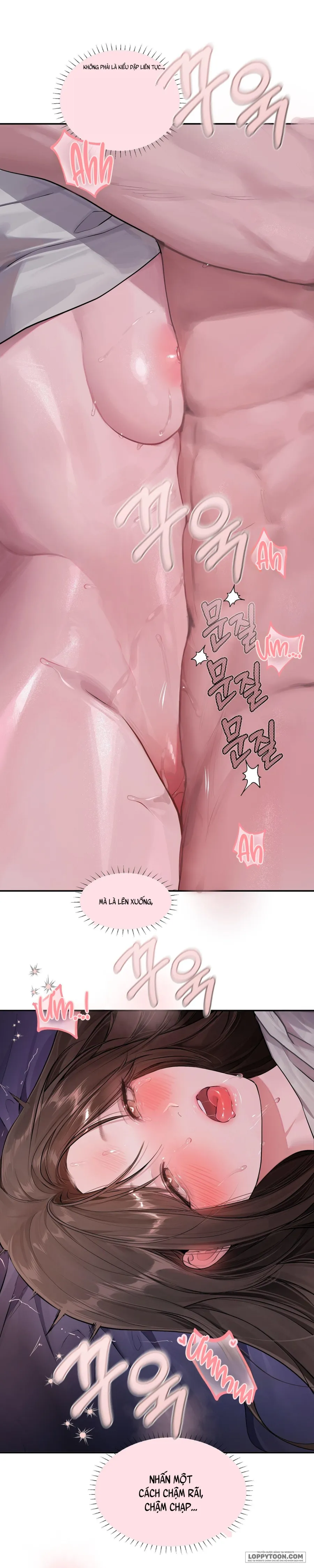 [19+] Ji Woo & Woo Yeon - Chap 9 - 🔞🔞🔞🔞🔞 - Trang 21