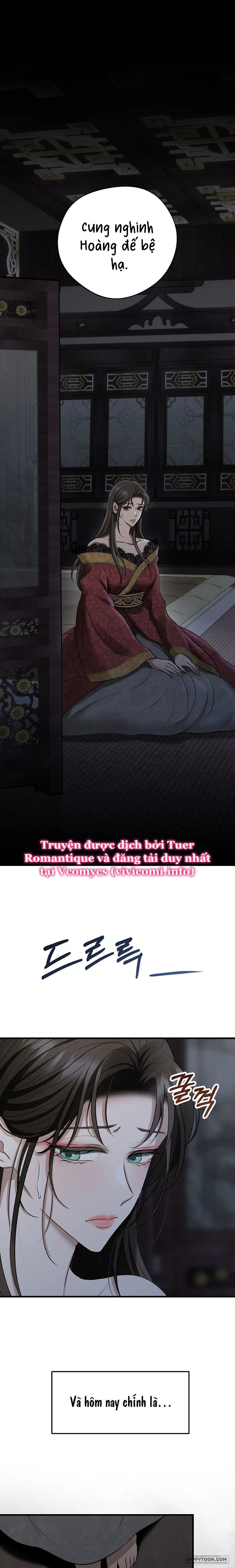 [19+] Kẻ Nhìn Trộm - Chap 1 - 🔞🔞 - Trang 11