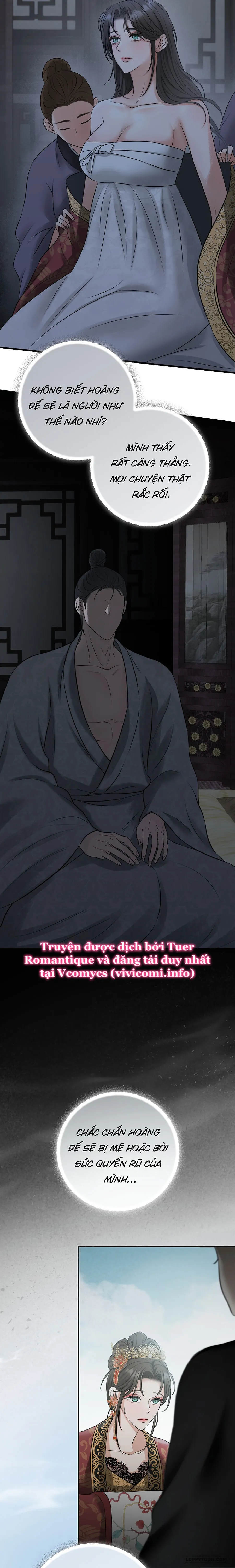 [19+] Kẻ Nhìn Trộm - Chap 1 - 🔞🔞 - Trang 14