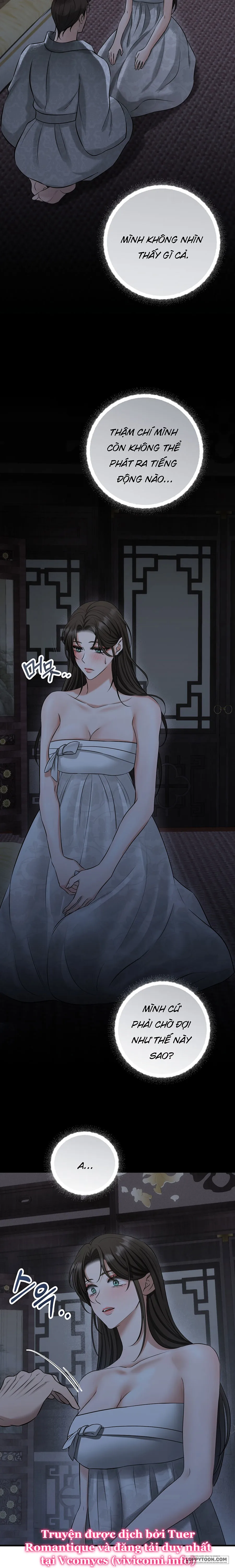 [19+] Kẻ Nhìn Trộm - Chap 1 - 🔞🔞 - Trang 16