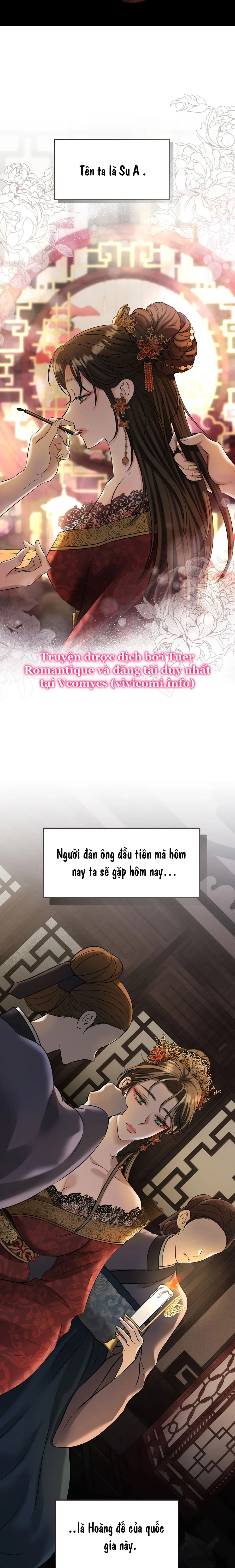 [19+] Kẻ Nhìn Trộm - Chap 1 - 🔞🔞 - Trang 3