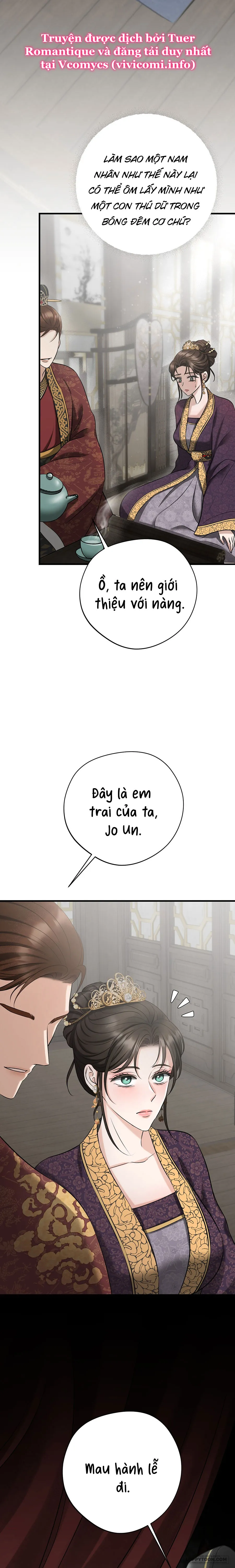 [19+] Kẻ Nhìn Trộm - Chap 1 - 🔞🔞 - Trang 39