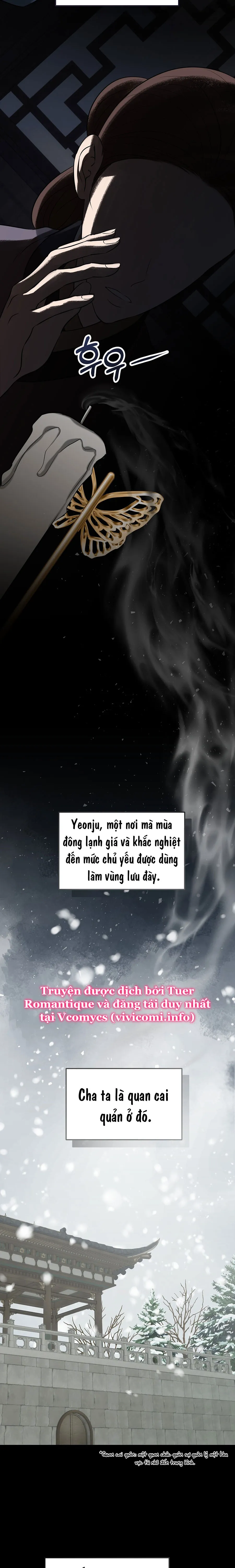 [19+] Kẻ Nhìn Trộm - Chap 1 - 🔞🔞 - Trang 4