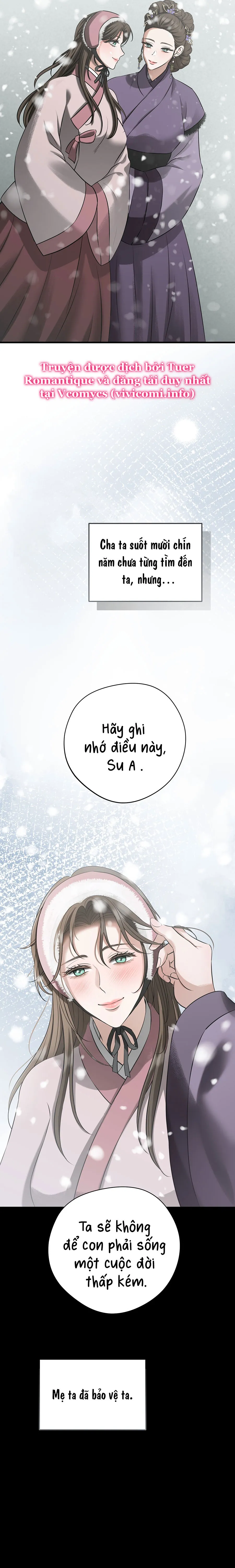 [19+] Kẻ Nhìn Trộm - Chap 1 - 🔞🔞 - Trang 6