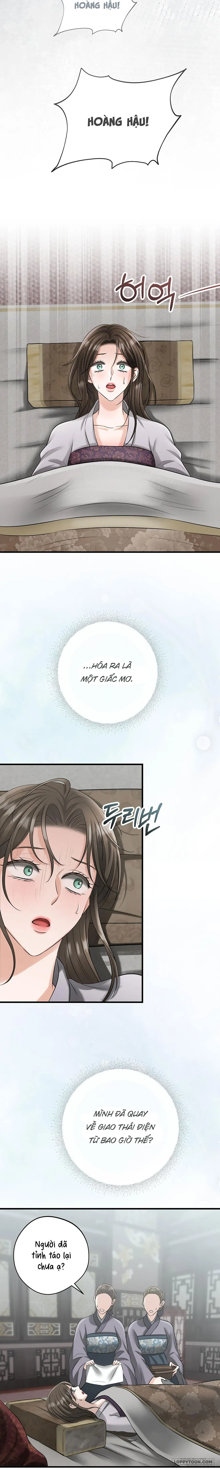 [19+] Kẻ Nhìn Trộm - Chap 2 - Trang 15